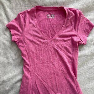 Under Armour Fitted Workout T-Shirt